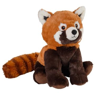 Warmies Rode Panda
