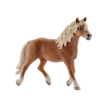 Schleich Horse Club Paard Haflinger Hengst 13813 