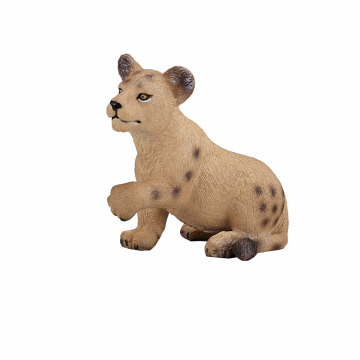 Mojo Wild Life Spelende Leeuwenwelp 387012