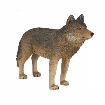 Mojo Woodland Houtwolf staand 387025