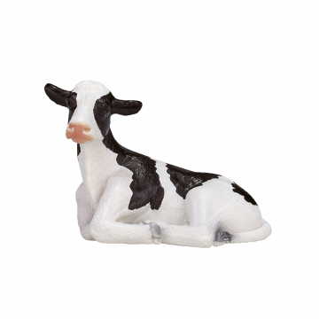 Mojo Farmland Holstein kalf liggend 387082