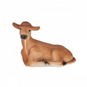 Mojo Farmland Jersey kalf liggend 387144