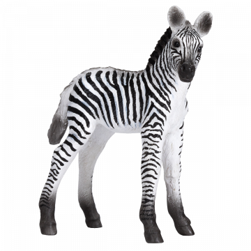Mojo Wild Life Zebra veulen 387394