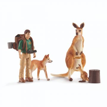 Schleich Wild Life Avontuur in de outback 42550