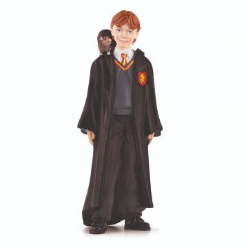 Schleich Wizarding World Ron Wemel en Schurfie 42634