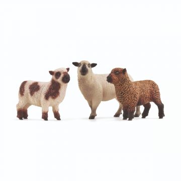Schleich Farm World Schapen vrienden 42660