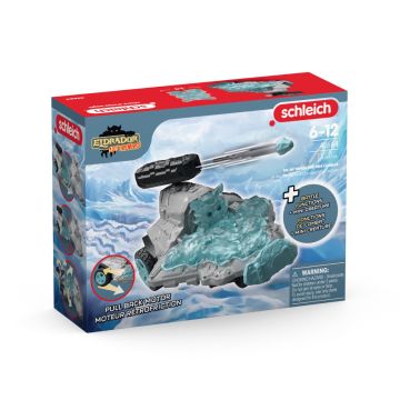Schleich Eldrador IJs Jet met Mini Creature 42664