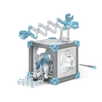 Schleich Eldrador BattleCave Sneeuwschuiver 42733
