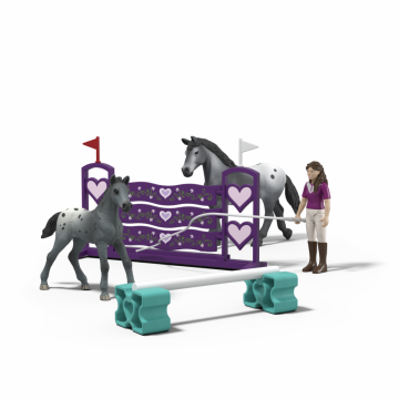Schleich Horse Club Lisa's toernooitraining 42776