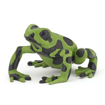 Papo Wild Life Equatoriale Groene Kikker 50176