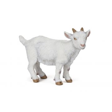 Papo Farm Life Witte geitenbok 51146