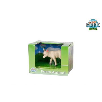 Kids Globe Farming Dierfiguur geit 5-6 cm 570449-1