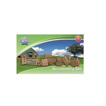 Kids Globe Farming Accessoireset 610253