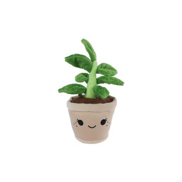 Take Me Home Prints L pluche Bananenplant 24cm 661166