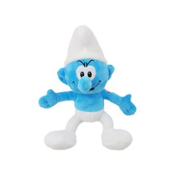 Pluche Potige Smurf - 20 cm 702010