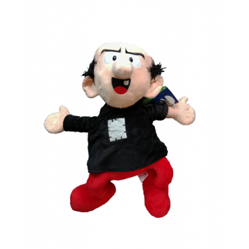 Pluche Gargamel - 45 cm 704520