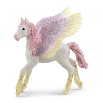Schleich Bayala Pegasus veulen 70721