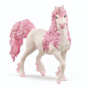 Schleich Bayala Bloemen Eenhoorn Merrie 70831