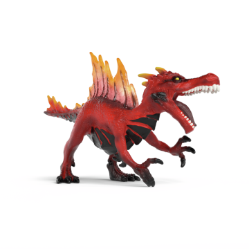 Schleich Eldrador Vuurdinosaurus vs. Junglehagedis 70834