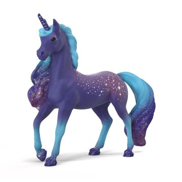 Schleich Bayala Galaxy Regenboog Eenhoorn Hengst 70841