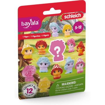 Schleich Bayala verzamelobject: Baby-Paddenstoel 70657