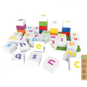 BiOBUDDi Educatie Kleine letters leren kennen BB-6015