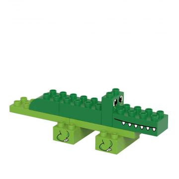 BiOBUDDi Animal Planet - Krokodil BB-0202