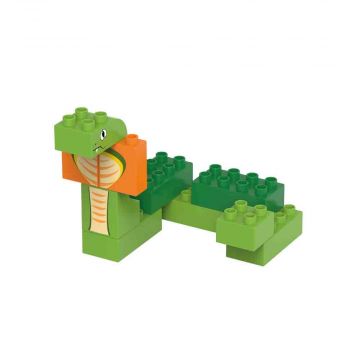 BiOBUDDi Wild Life Animal planet - Cobra BB-0204