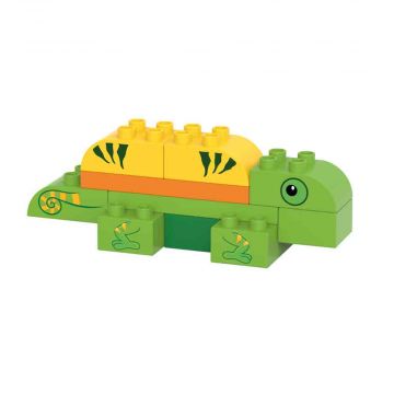 BiOBUDDi Wild Life Animal planet - Kameleon BB-0205