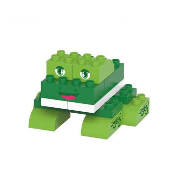 BiOBUDDi Wild Life Animal planet - Kikker BB-0208