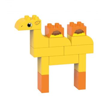 BiOBUDDi Wild Life Animal planet - Kameel BB-0209
