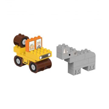 BiOBUDDi Wild Life Animal planet - Jeep BB-0212