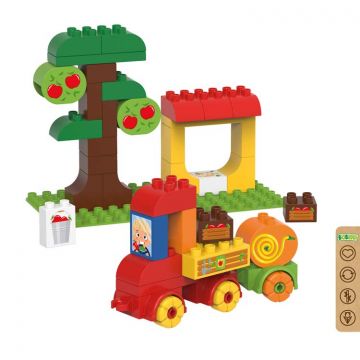 BiOBUDDi Apple Farm BB-0244