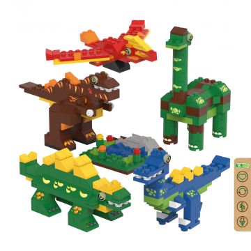 BiOBUDDi Dinosaurus Wereld BB-2032