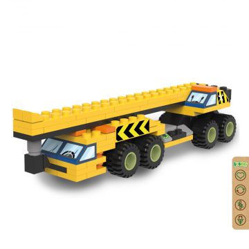 BiOBUDDi Bouwkraan BB-2040