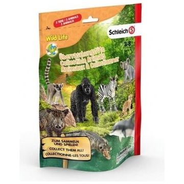 Schleich Wild Life Serie 4 Verrassingszakje 87862