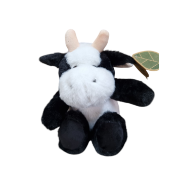 Happy Friends Koe Knuffel 23 cm 16818