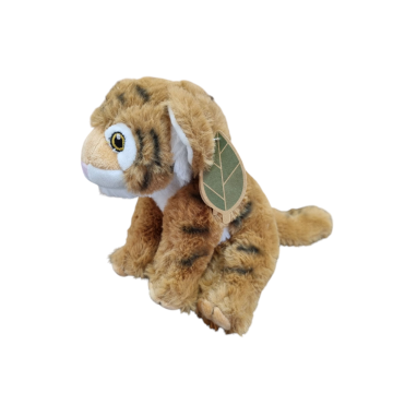 Happy Friends Tijger Knuffel 18 cm 16820