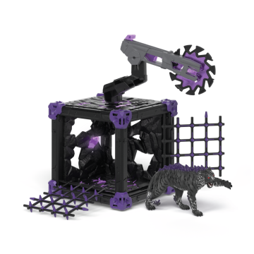 Schleich Eldrador BattleCave Schaduwtijger 42739