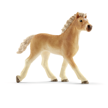Schleich Horse Club Paard Haflinger Veulen 13814 