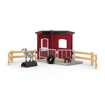 Schleich Farm World Geitenstal 42726