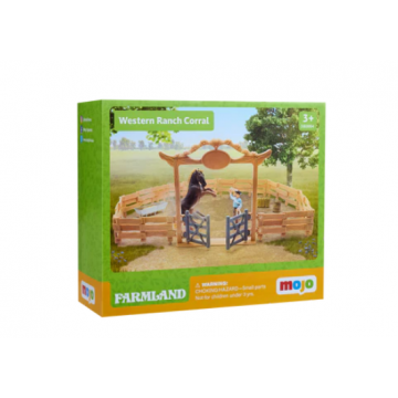 Mojo Farmland Westerse Ranch Omheining 380064