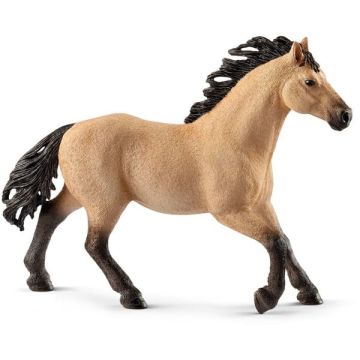 Schleich Horse Club Quarter Paard Hengst 13853 