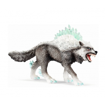 Schleich Eldrador Sneeuw Wolf 42452 