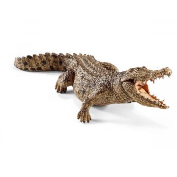 Schleich Wild Life Krokodil 14736