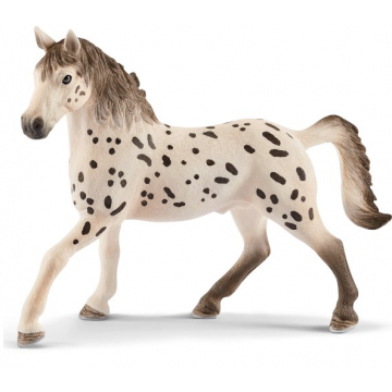 Schleich Horse Club Paard Knabstrupper Hengst 13889 