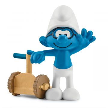 Schleich Smurfen Slimme smurf 20834