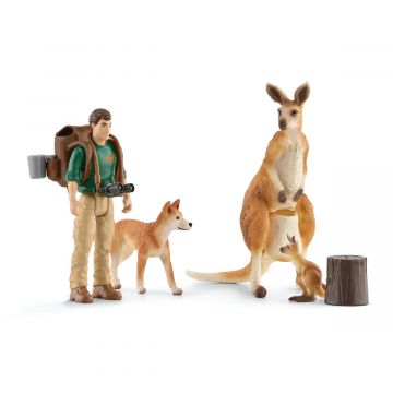 Schleich Wild Life Outback Avonturen 42623