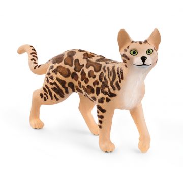 Schleich Farm World Bengaalse Kat 13918 