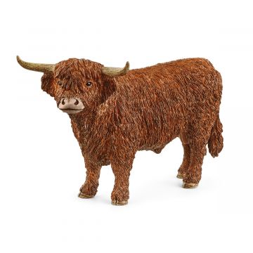 Schleich Farm World Highland Stier 13919 